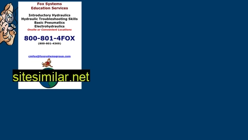 foxsystemsgroup.com alternative sites