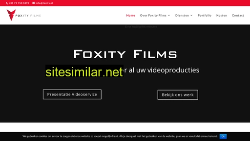 foxityfilms.com alternative sites