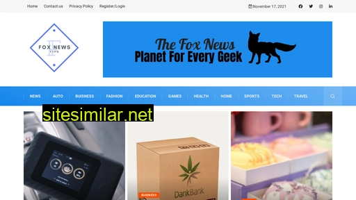 foxnewstips.com alternative sites