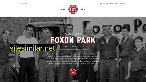 foxonpark.com alternative sites