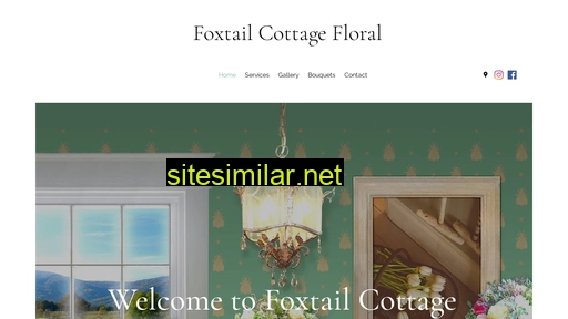 foxtailcottage.com alternative sites