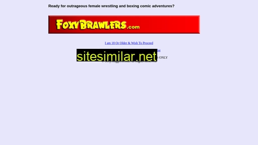foxybrawlers.com alternative sites