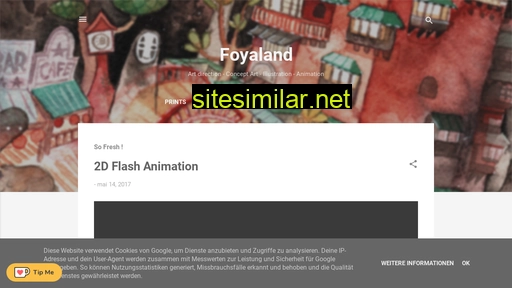 foyaland.blogspot.com alternative sites