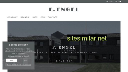 F-engel similar sites