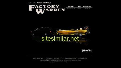 f-warren.com alternative sites