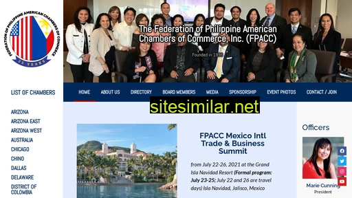 Fpaccunited similar sites