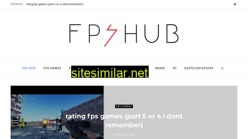 fpshub.com alternative sites