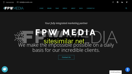 fpwmedia.com alternative sites