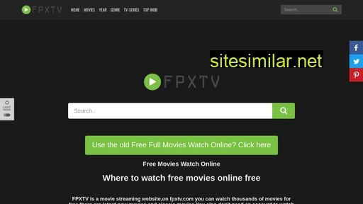 fpxtv.com alternative sites