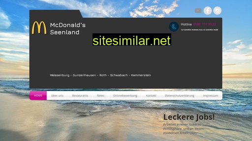 fraenkisches-seenland.com alternative sites
