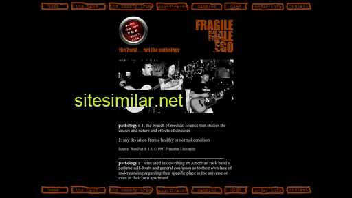 fragilemaleego.com alternative sites