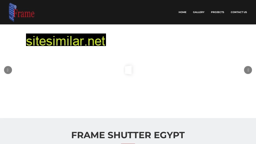 frameshutteregypt.com alternative sites