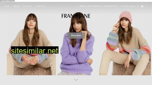 franandjane.com alternative sites