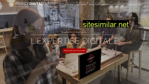 france-digital-expert.com alternative sites