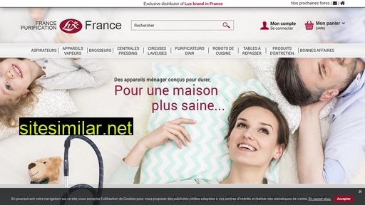 france-purification.com alternative sites