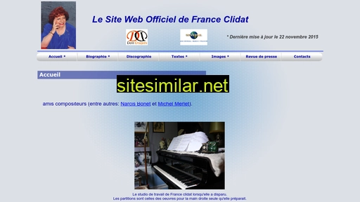 franceclidat.com alternative sites