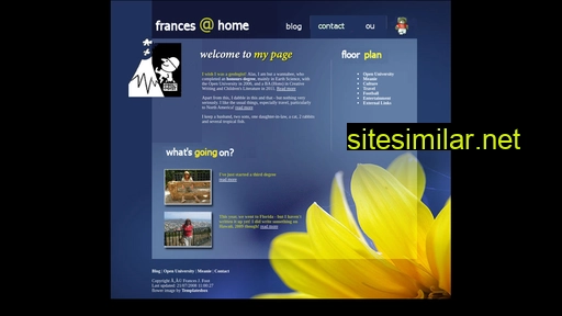 francesjane.com alternative sites