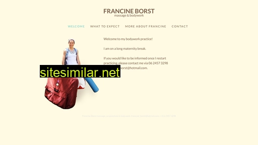 Francineborst similar sites