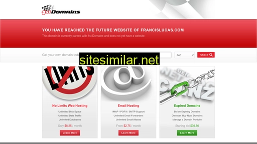 francislucas.com alternative sites