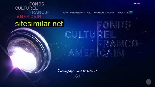 franco-american-cultural-fund.com alternative sites