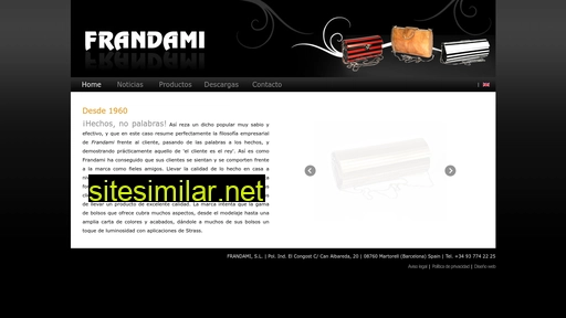 frandami.com alternative sites