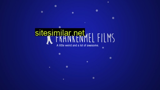 frankenmelfilms.com alternative sites