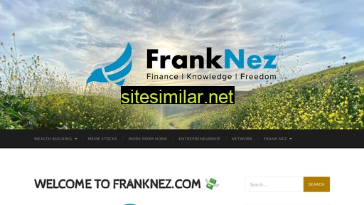 franknez.com alternative sites