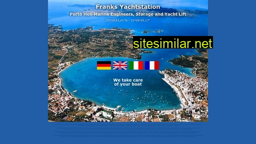 franks-yachtstation.com alternative sites