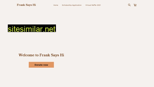 franksayshi.com alternative sites