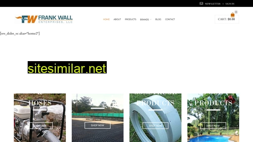 Frankwall similar sites