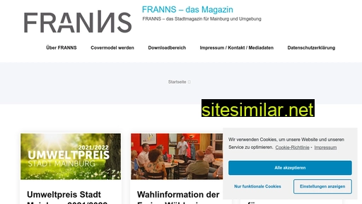 franns.com alternative sites