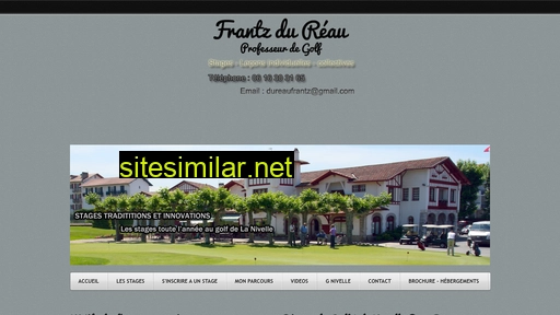 frantzdureau.com alternative sites