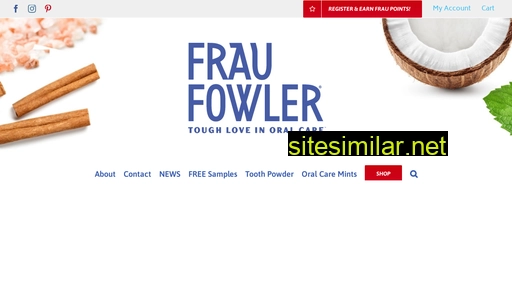 Fraufowler similar sites