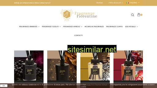 fragranzefiorentine.com alternative sites