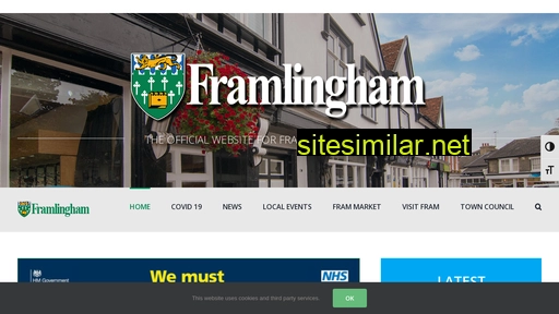 framlingham.com alternative sites