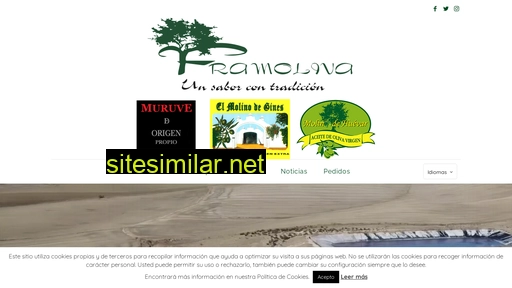 framoliva.com alternative sites