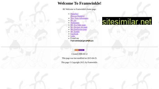 framwinkle.com alternative sites
