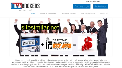 franbrokers.com alternative sites