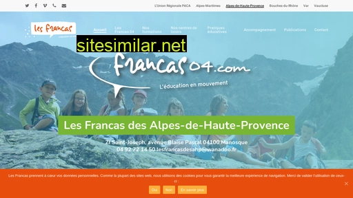 francas04.com alternative sites