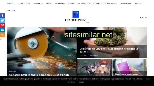 france-press.com alternative sites