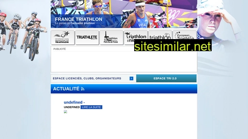 france-triathlon.com alternative sites