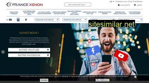 france-xenon.com alternative sites