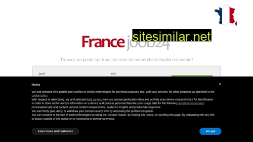 France similar sites