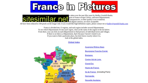 Franceinpictures similar sites