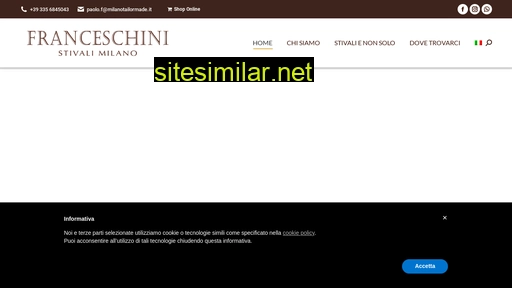 franceschinistivali.com alternative sites