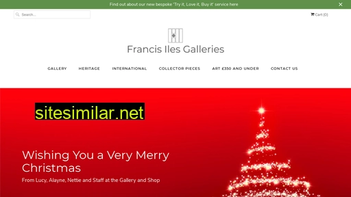 Francis-iles similar sites