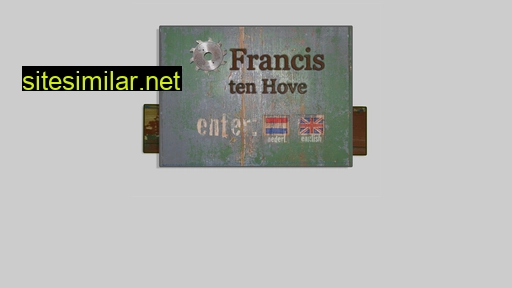 francistenhove.com alternative sites