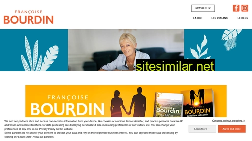 francoise-bourdin.com alternative sites