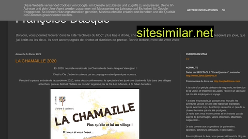 francoise-dasque.blogspot.com alternative sites