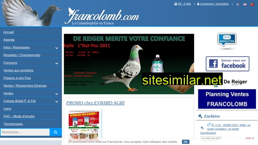 francolomb.com alternative sites